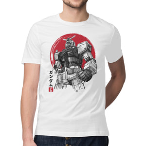 Gundam Sumi-e