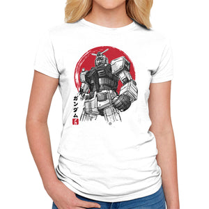 Gundam Sumi-e