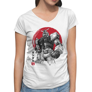 Gundam Sumi-e