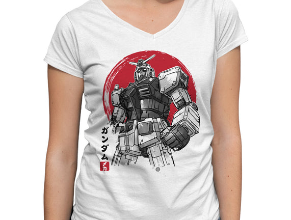 Gundam Sumi-e
