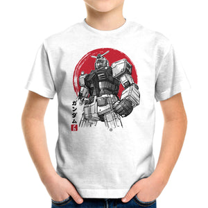 Gundam Sumi-e