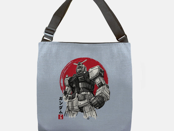 Gundam Sumi-e