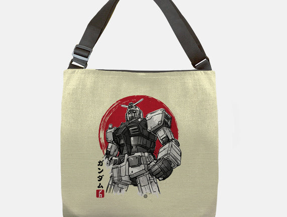 Gundam Sumi-e