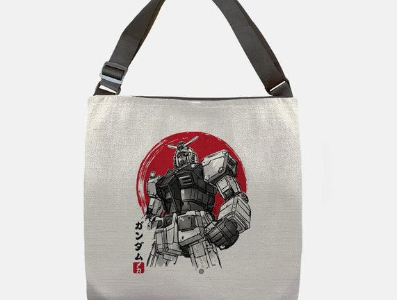 Gundam Sumi-e