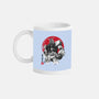 Gundam Sumi-e-None-Mug-Drinkware-DrMonekers