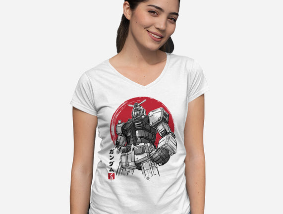 Gundam Sumi-e