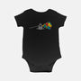 Elephant Cover-Baby-Basic-Onesie-Raffiti