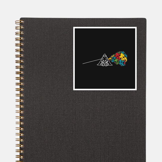 Elephant Cover-None-Glossy-Sticker-Raffiti
