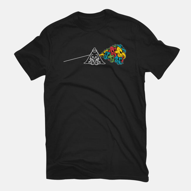 Elephant Cover-Youth-Basic-Tee-Raffiti