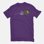 Elephant Cover-Youth-Basic-Tee-Raffiti
