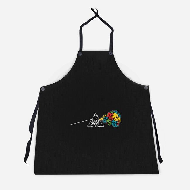 Elephant Cover-Unisex-Kitchen-Apron-Raffiti