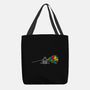 Elephant Cover-None-Basic Tote-Bag-Raffiti