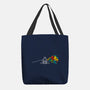 Elephant Cover-None-Basic Tote-Bag-Raffiti