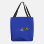 Elephant Cover-None-Basic Tote-Bag-Raffiti