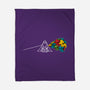 Elephant Cover-None-Fleece-Blanket-Raffiti