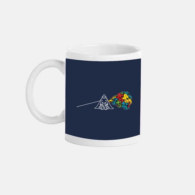 Elephant Cover-None-Mug-Drinkware-Raffiti