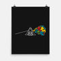 Elephant Cover-None-Matte-Poster-Raffiti