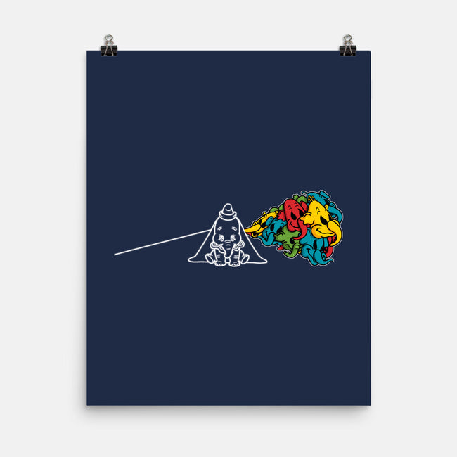 Elephant Cover-None-Matte-Poster-Raffiti