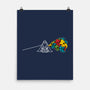 Elephant Cover-None-Matte-Poster-Raffiti