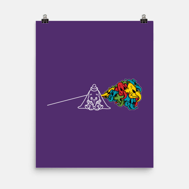 Elephant Cover-None-Matte-Poster-Raffiti