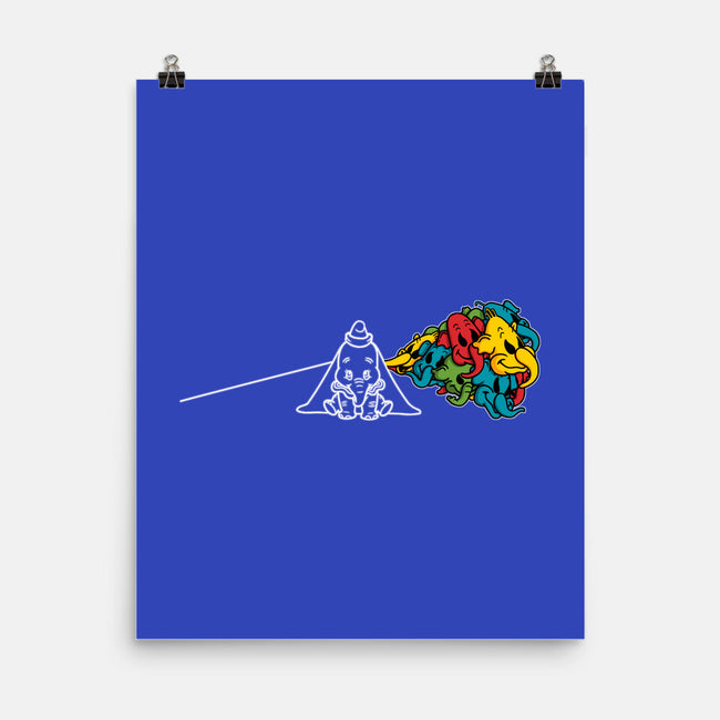 Elephant Cover-None-Matte-Poster-Raffiti