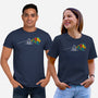 Elephant Cover-Unisex-Basic-Tee-Raffiti