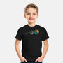 Elephant Cover-Youth-Basic-Tee-Raffiti