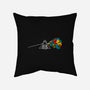 Elephant Cover-None-Removable Cover w Insert-Throw Pillow-Raffiti