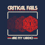 Critical Fails Are My Cardio-Unisex-Pullover-Sweatshirt-sachpica