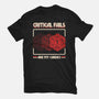 Critical Fails Are My Cardio-Mens-Premium-Tee-sachpica