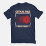 Critical Fails Are My Cardio-Mens-Premium-Tee-sachpica