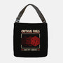 Critical Fails Are My Cardio-None-Adjustable Tote-Bag-sachpica