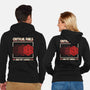 Critical Fails Are My Cardio-Unisex-Zip-Up-Sweatshirt-sachpica