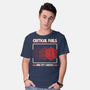 Critical Fails Are My Cardio-Mens-Basic-Tee-sachpica