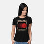 Critical Fails Are My Cardio-Womens-Basic-Tee-sachpica