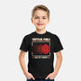 Critical Fails Are My Cardio-Youth-Basic-Tee-sachpica
