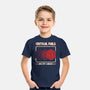 Critical Fails Are My Cardio-Youth-Basic-Tee-sachpica