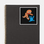 Kaiju Bread Man-None-Glossy-Sticker-naomori