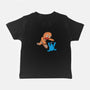 Kaiju Bread Man-Baby-Basic-Tee-naomori