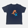 Kaiju Bread Man-Baby-Basic-Tee-naomori