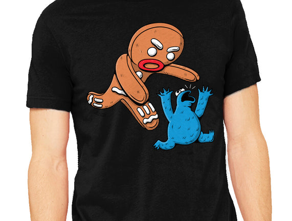 Kaiju Bread Man