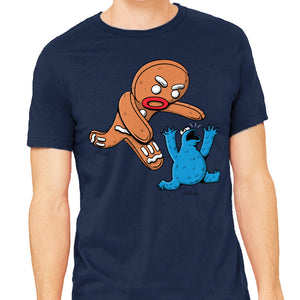 Kaiju Bread Man