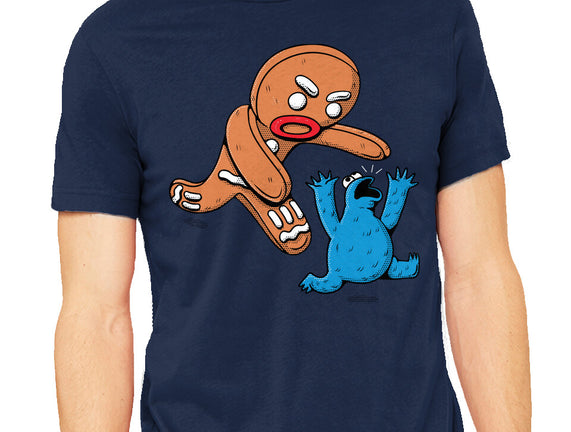 Kaiju Bread Man