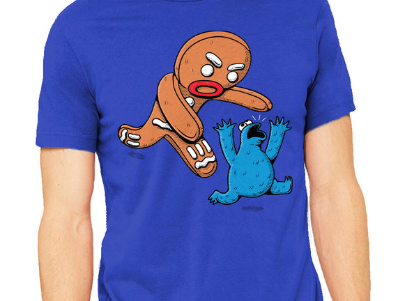Kaiju Bread Man
