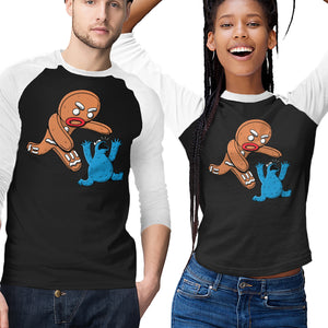 Kaiju Bread Man