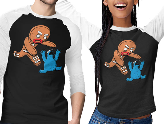 Kaiju Bread Man