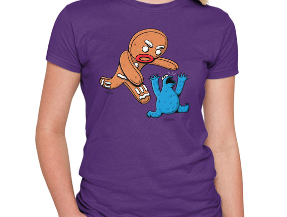 Kaiju Bread Man