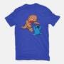 Kaiju Bread Man-Youth-Basic-Tee-naomori