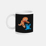 Kaiju Bread Man-None-Mug-Drinkware-naomori
