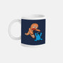 Kaiju Bread Man-None-Mug-Drinkware-naomori